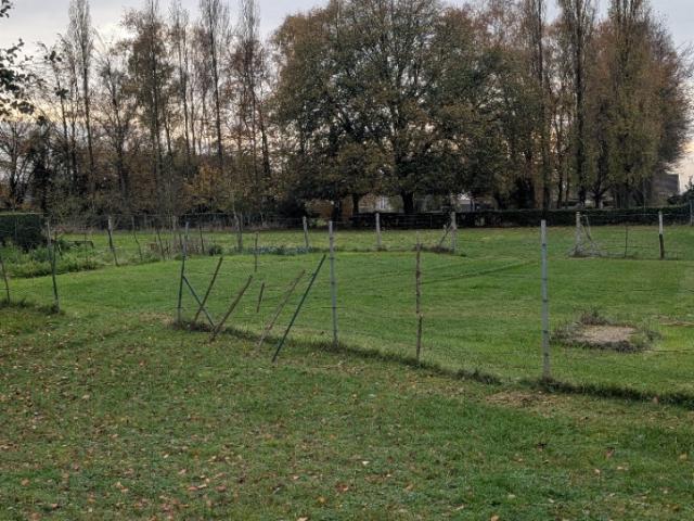 Terrain vente à Abbeville, Buigny-saint-maclou