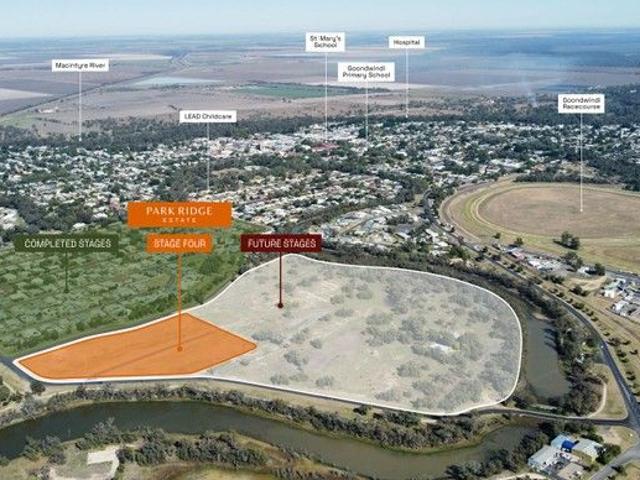 Land for sale in Goondiwindi, Queensland