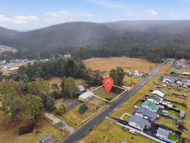 Land for sale in Rossarden, Tasmania