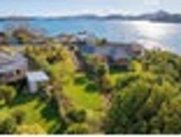 Land for sale in Otakou