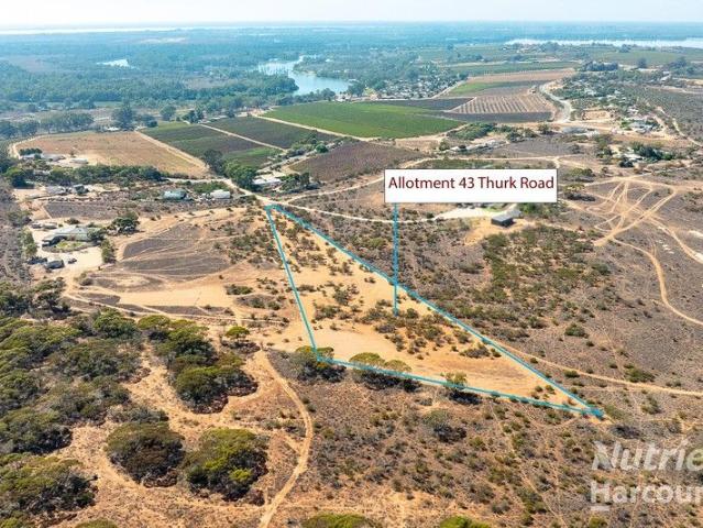 Land for sale in Kingston On Murray, South Australia