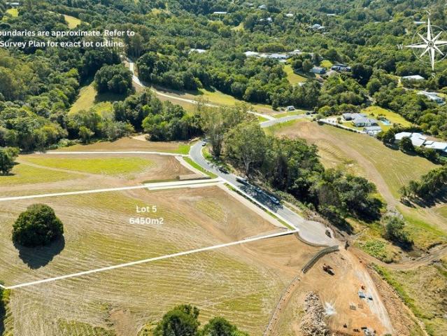 Land for sale in Kings Creek, Queensland