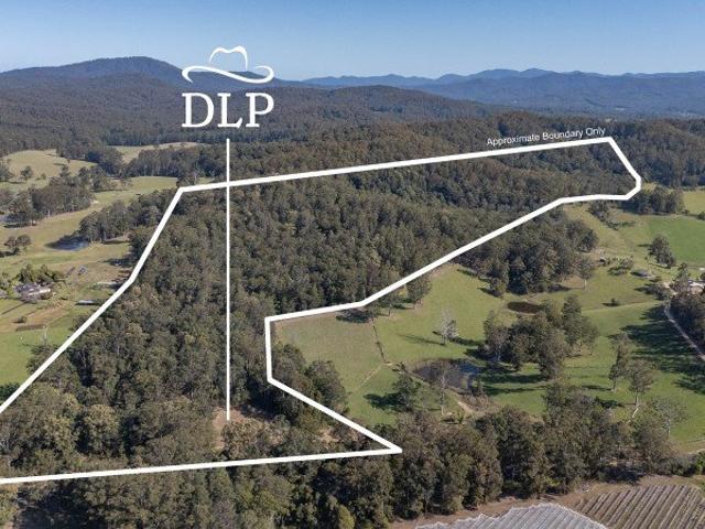 Acreage for sale in Nana Glen, Coffs Harbour City Council