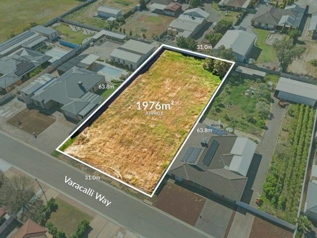 Land for sale in City Of Playford, Adelaide