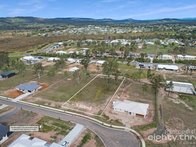 Land for sale in Kensington Grove, Queensland