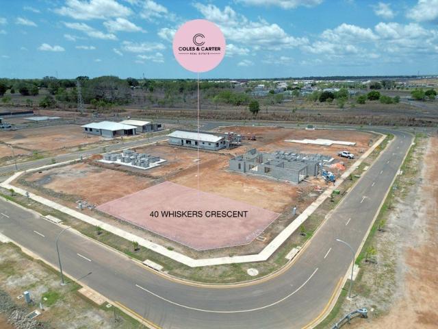 Land for sale in Berrimah, Darwin