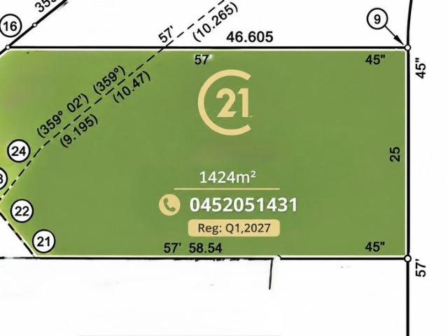Land for sale in Leppington, Sydney