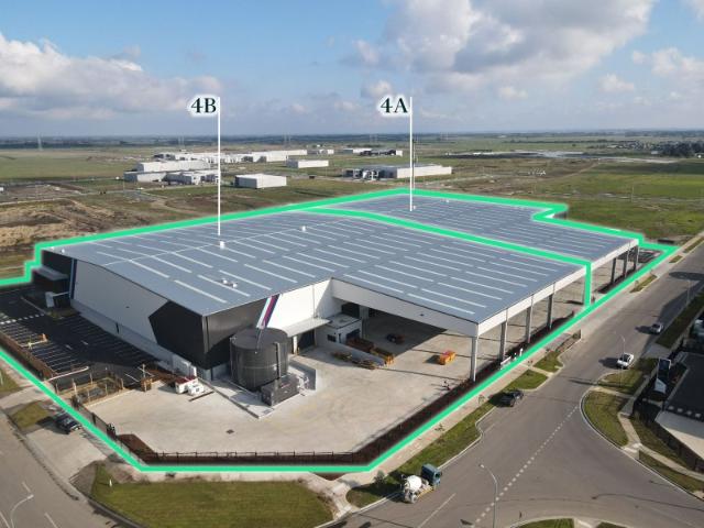 Warehouse for rent in Camerons Creek, Victoria