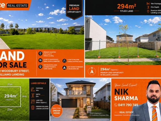 Land for sale in Camerons Creek, Victoria