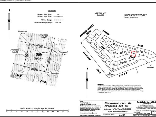 Property for sale in Rainbow Beach, Queensland