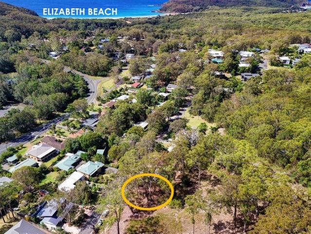 Land for sale in Elizabeth Beach, New South Wales