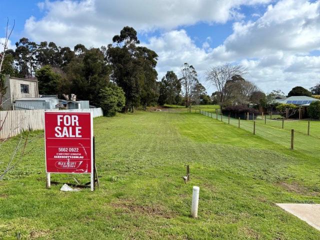 Land for sale in Leongatha, Victoria