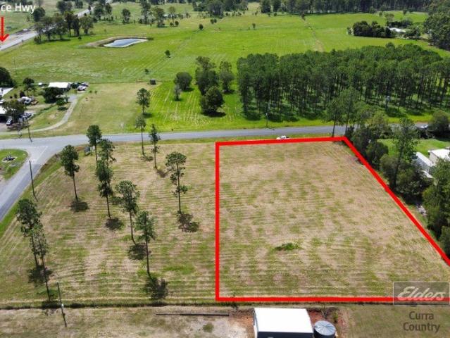 Land for sale in Glenwood, Queensland