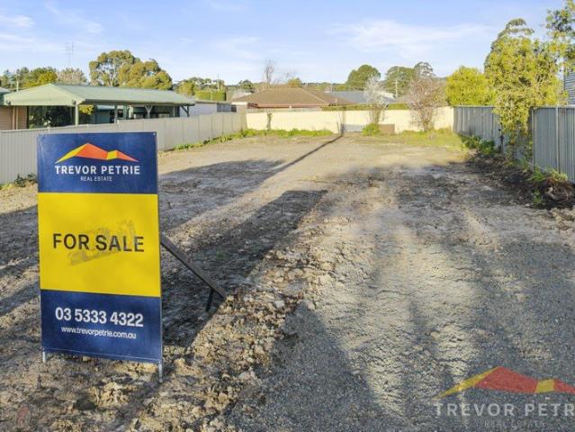 Land for sale in Ballarat, Victoria