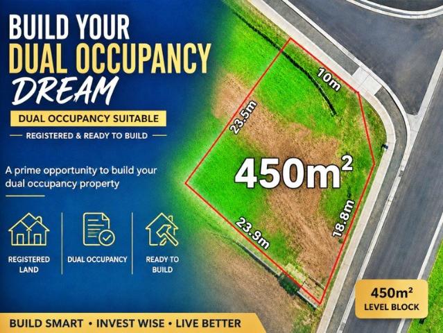Land for sale in Sydney, New South Wales