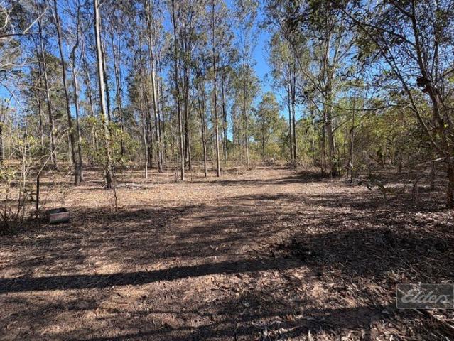 Land for sale in Tiaro, Queensland