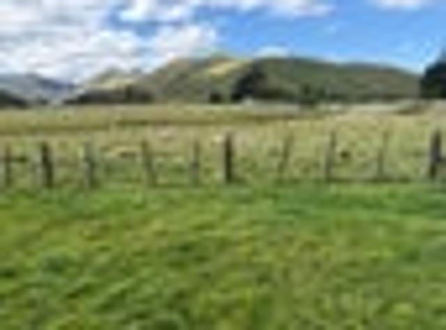 Land for sale in Tararua District