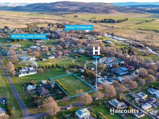 Land for sale in Ross, Tasmania