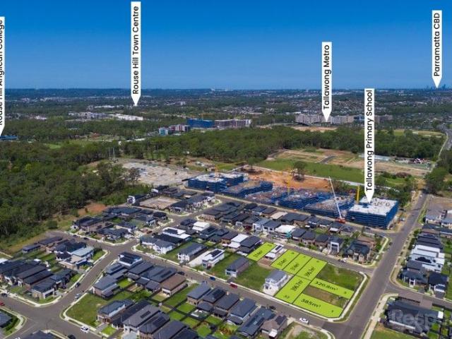 Land for sale in Sydney, New South Wales