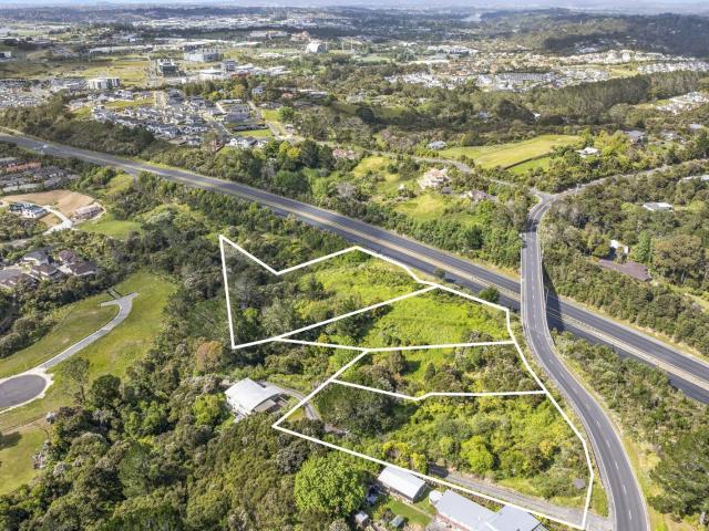 Land for sale in Whangaparaoa, Oroua County