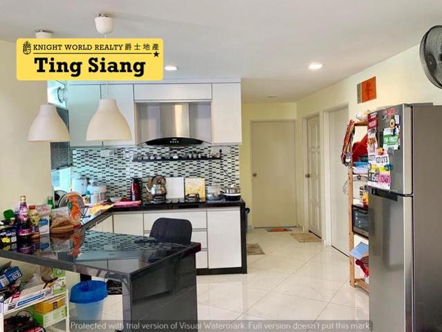 Apartment for sale in Timur Laut, George Town