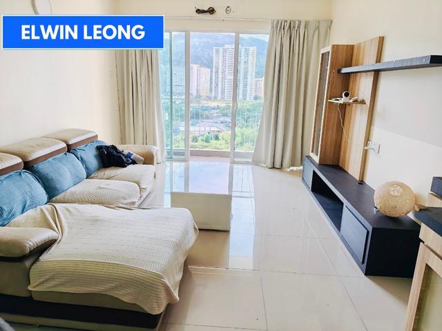 Condominium for rent in Georgetown, Penang