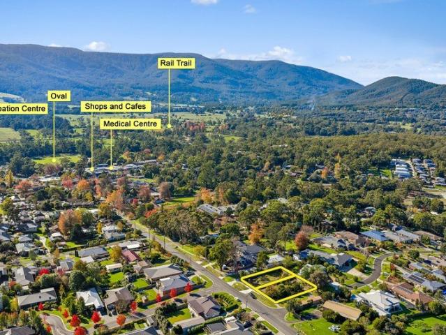 Land for sale in Camerons Creek, Victoria
