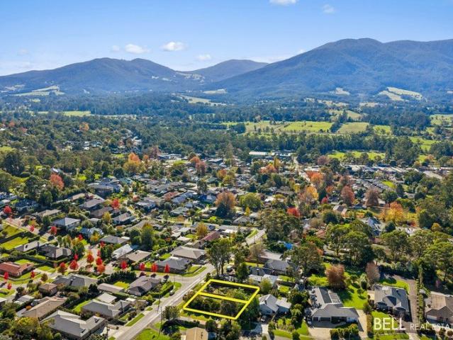 Land for sale in Camerons Creek, Victoria