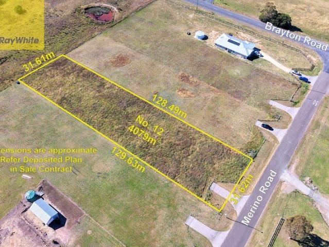Land for sale in Marulan, New South Wales