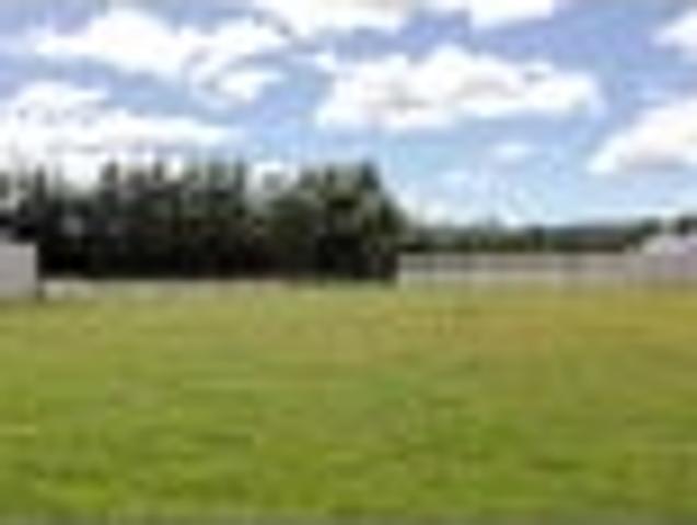 Land for sale in Tararua District