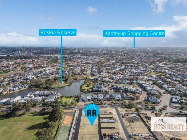 Land for sale in Stirling, Western Australia