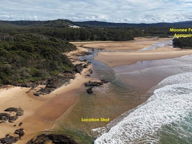 Land for sale in Moonee Beach, New South Wales