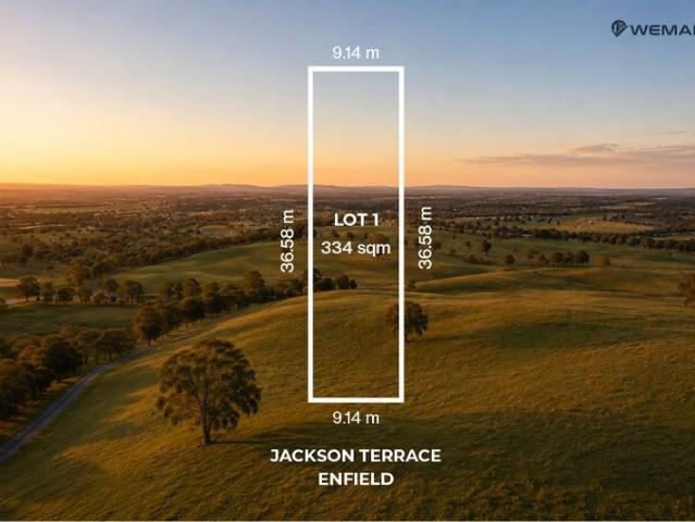 Land for sale in Horseshoe Creek, South Australia
