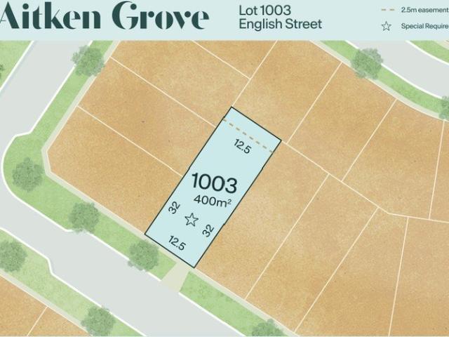 Land for sale in Mickleham, Melbourne