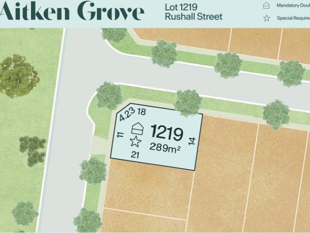 Land for sale in Merrifield, Melbourne