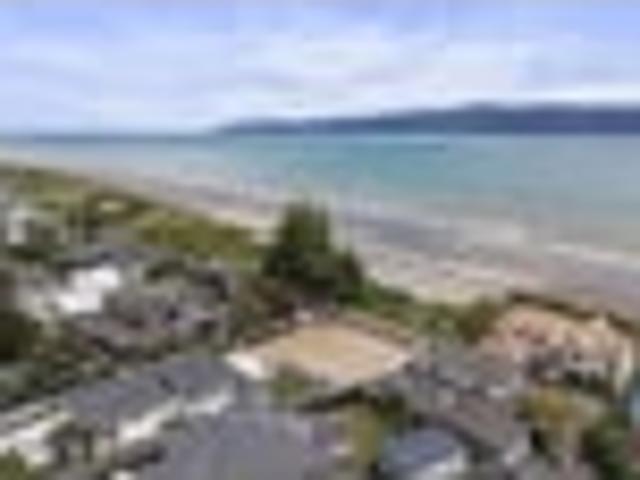 Land for sale in Paraparaumu Beach, Wellington