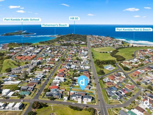 Land for sale in Wollongong West, New South Wales