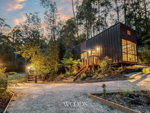 Land for sale in Camerons Creek, Victoria