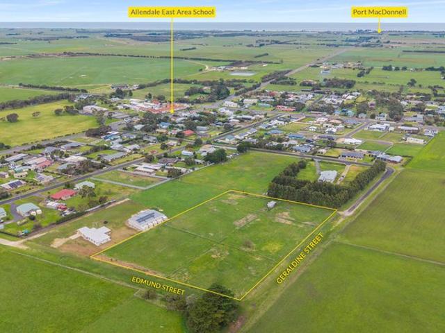 Land for sale in Allendale East, South Australia