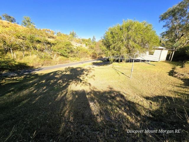 Land for sale in Mount Morgan, Queensland