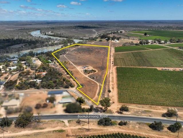 Land for sale in Loxton North, South Australia