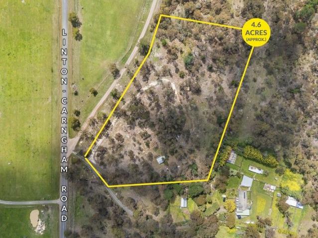 Land for sale in Snake Valley, Victoria