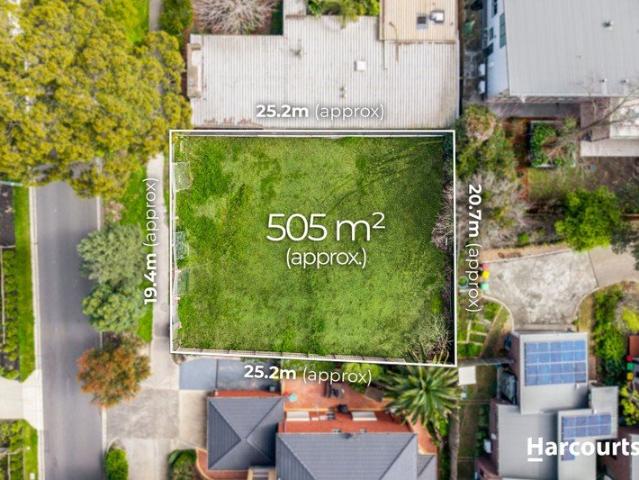 Land for sale in Camerons Creek, Victoria
