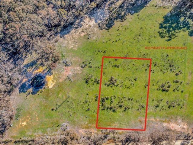 Land for sale in Hargraves, New South Wales