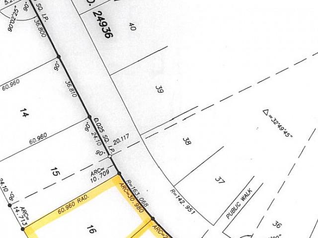 Land for sale
