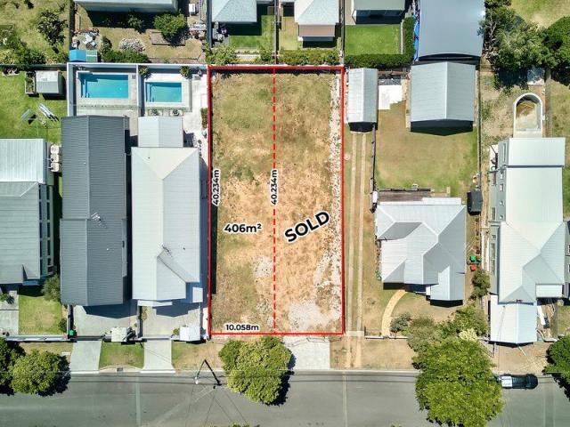 Land for sale in Toombul, Queensland