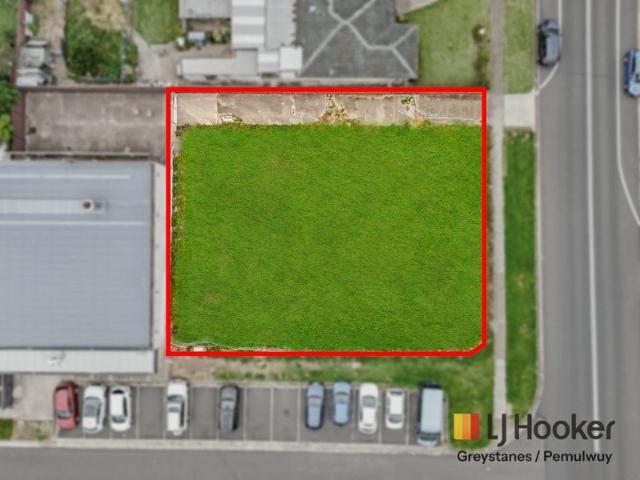 Land for sale in Sydney, New South Wales
