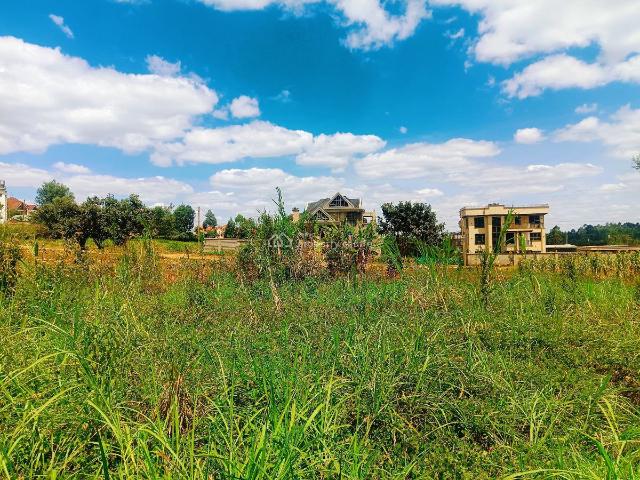 Land for sale in Kiambu
