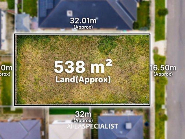 Land for sale in Arcadia Estate, Melbourne