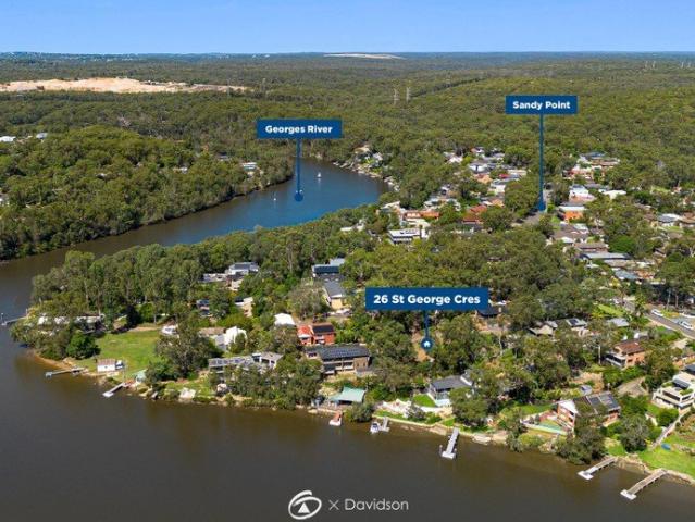Land for sale in Sutherland, New South Wales